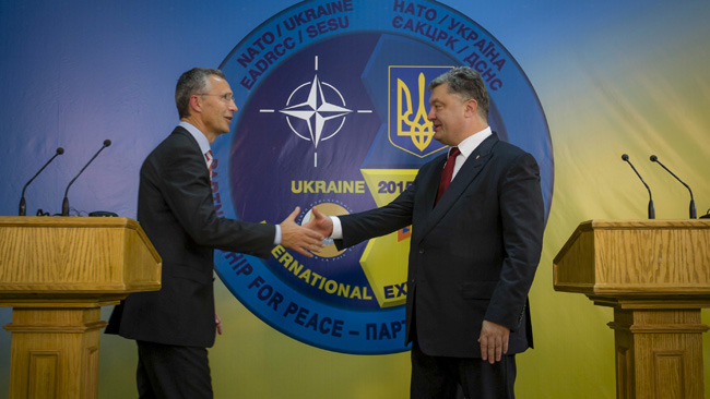 Україна почне діалог з НАТО про приєднання до ПДЧ