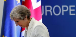 Brexit став основною проблемою внутрішньої політики Великобританії