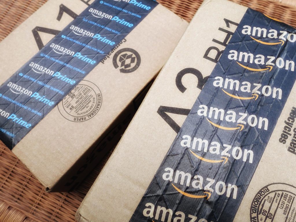 Amazon змагається за австралійський ринок