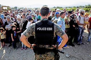 Світова міграційна криза: шляхи вирішення проблеми 