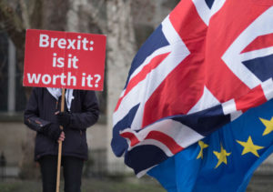 Brexit став основною проблемою внутрішньої політики Великобританії