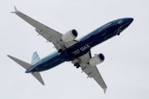 Корпорація Boeing оновлює програмне забезпечення літака 737 Max