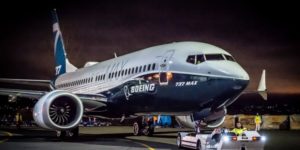 Корпорація Boeing оновлює програмне забезпечення літака 737 Max
