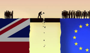 Нескінченна історія Brexit