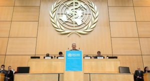 Всесвітня Організація Охорони здоров'я