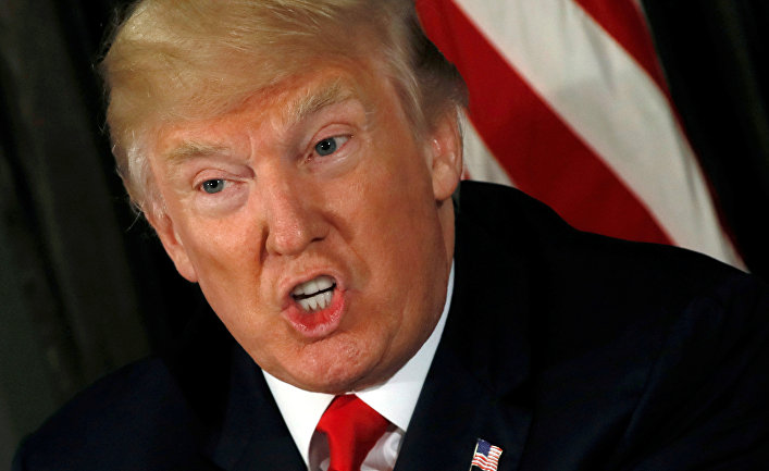 Дональд Трамп
