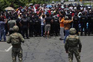 У США намагаються відновити систему, за якою буде здійснюватися отримання притулку мігрантами