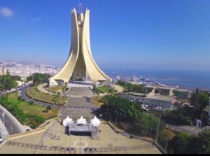 Алжирська Народна Демократична Республіка, короткий огляд