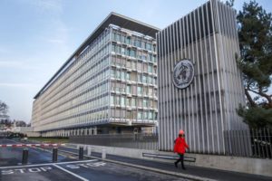 Всесвітня організація охорони здоров'я 