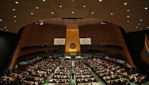 Дипломатія в рамках Генеральної асамблеї ООН