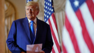 Дональд Трамп